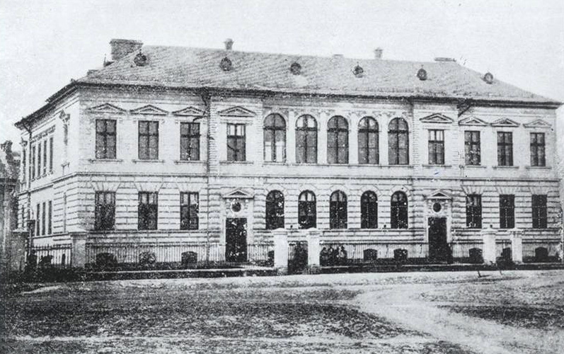 Magyar Királyi Állami Polgári Iskola