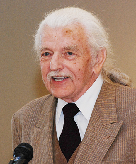 Dr. Hajdú Mihály (1933–2014)