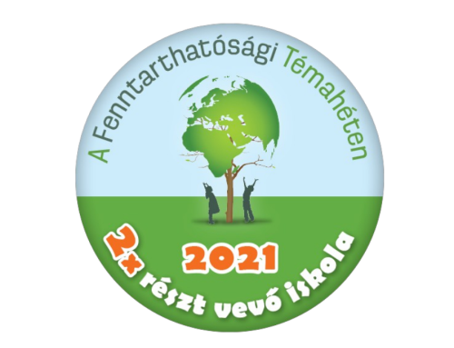 Fenntarthatósági témahét – Beszámoló 2021.