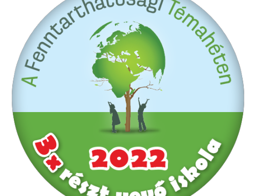 Fenntarthatósági Témahét 2022. beszámoló