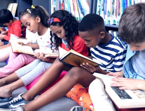 Reading for fun 2025 – online forduló