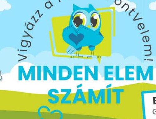Vigyázz a Földre PontVelem – minden elem számít!