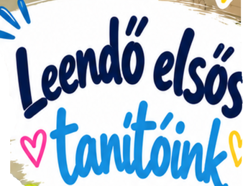 Leendő elsős tanítóink